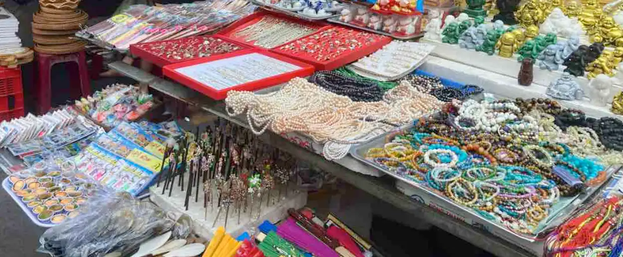 أفضل الأسواق الشعبية في فيتنام أفضل الأسواق الشعبية في فيتنام