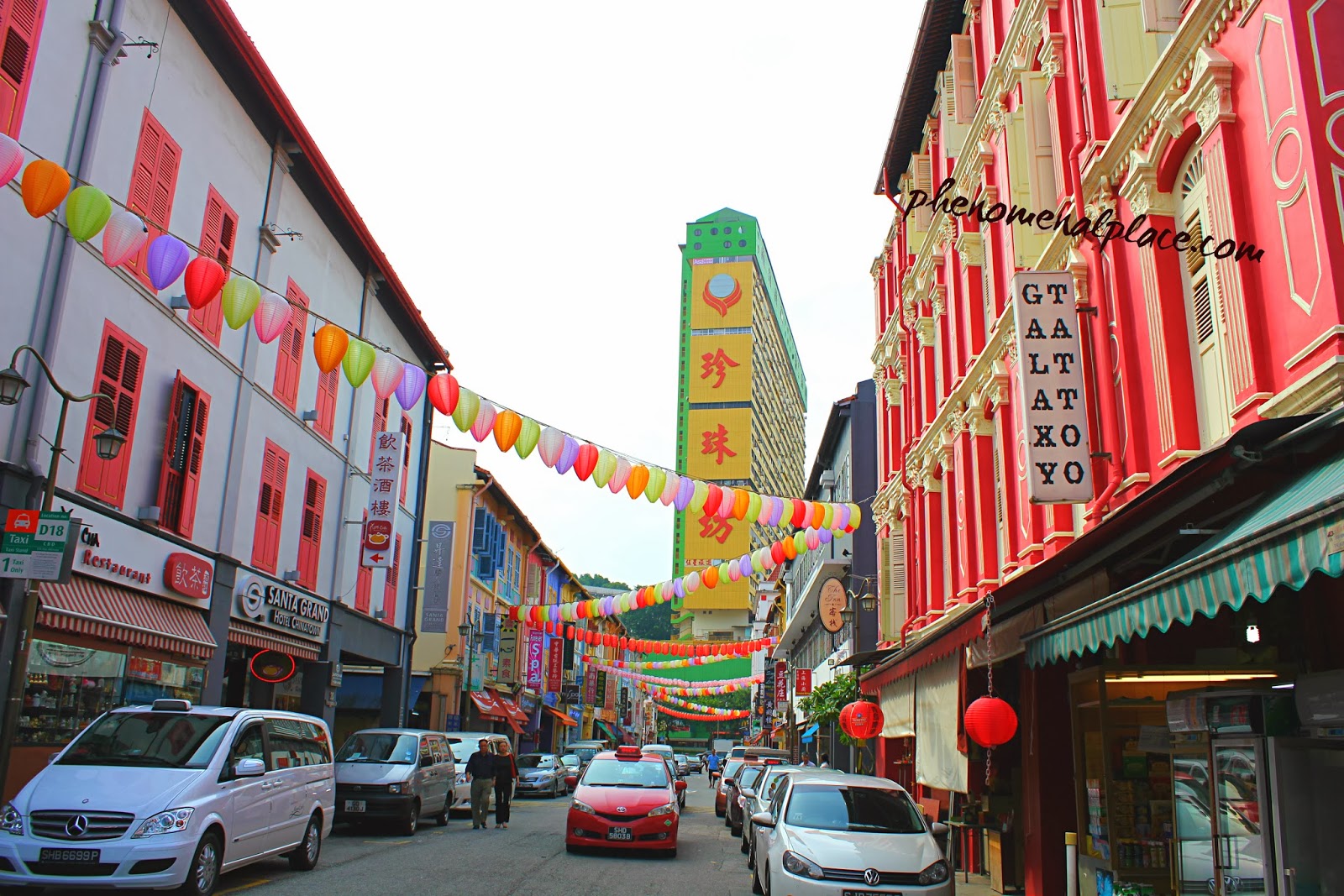 tour of chinatown singapore