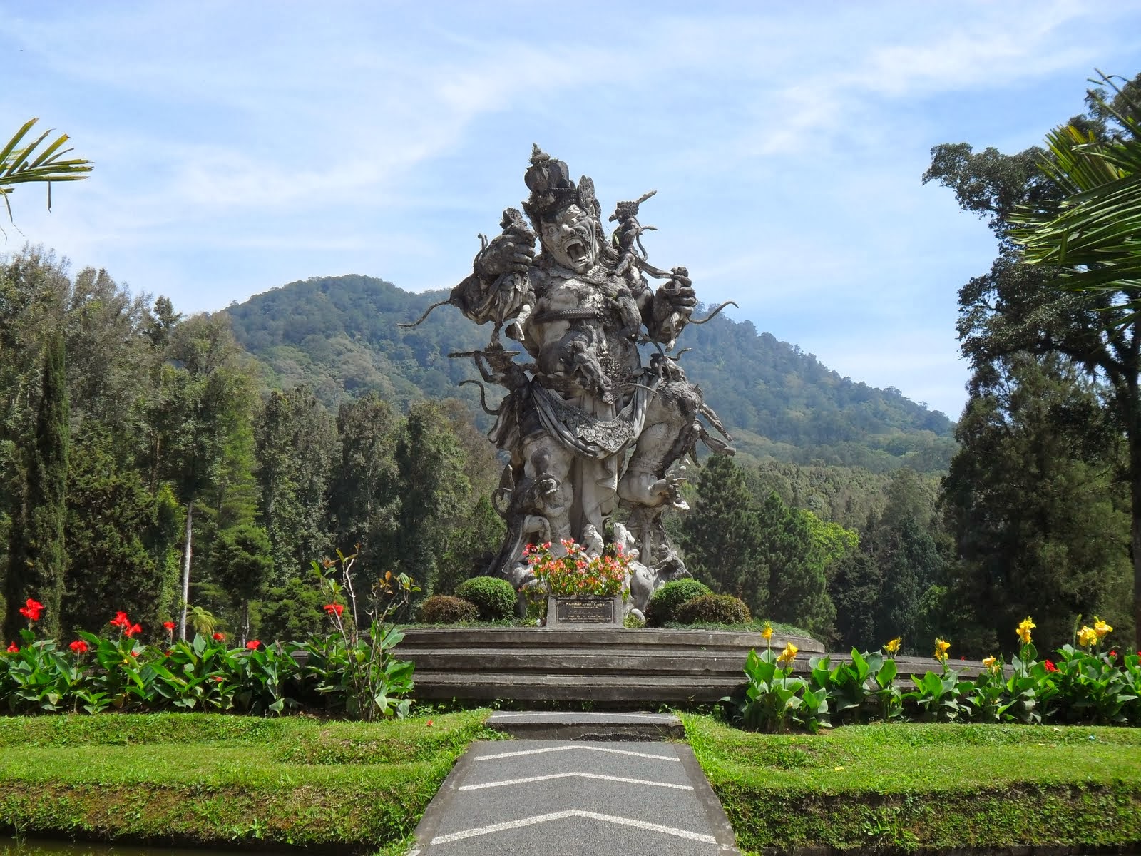 Bali Botanical Garden Indonesia - Sirb Travel & Tours