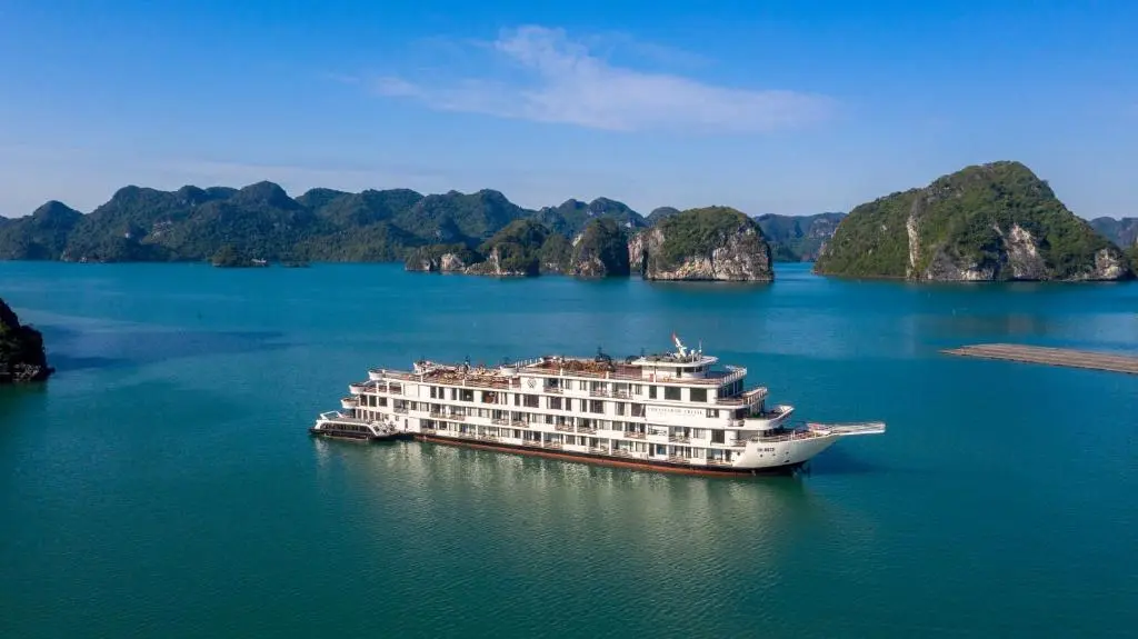 كروز أمباسادور – خليج هالونج فيتنام