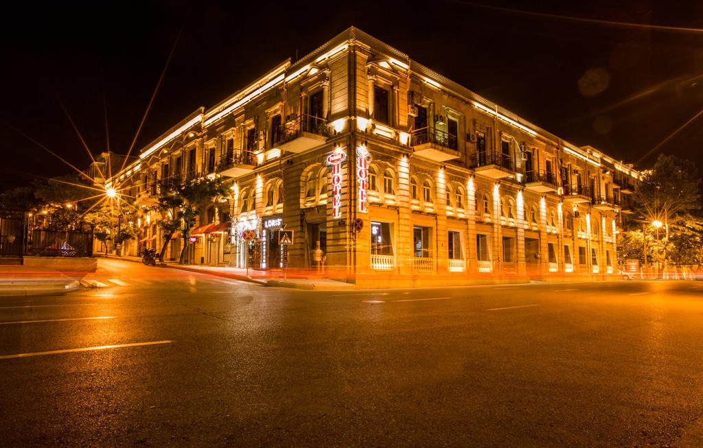 فندق باسيج البوتيكي باكو اذربيجان