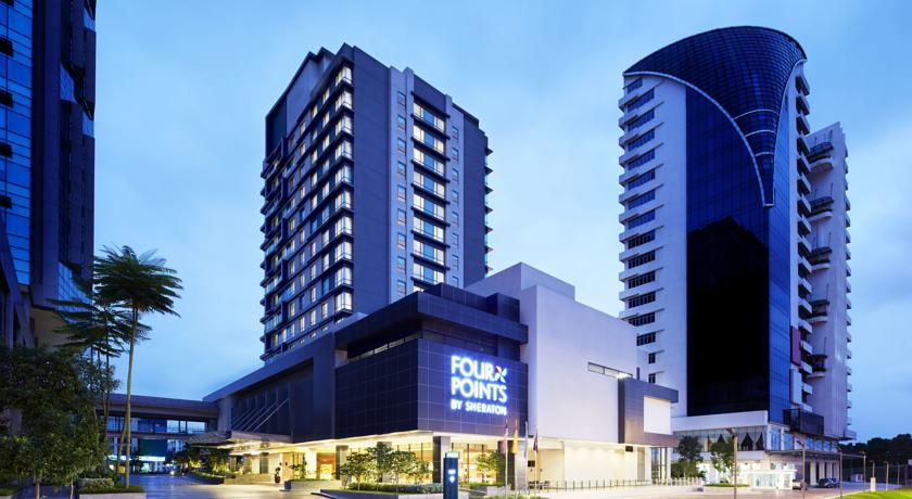 فندق فوربوينتس باي شيراتون بوتشونج سيلانجور ماليزيا