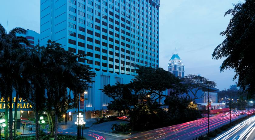 فندق جراند حياة سنغافورة