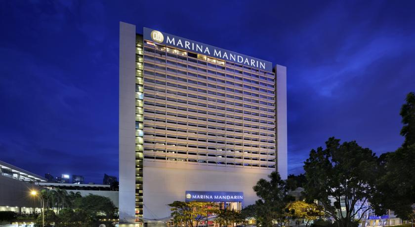 فندق مارينا ماندرين سنغافورة