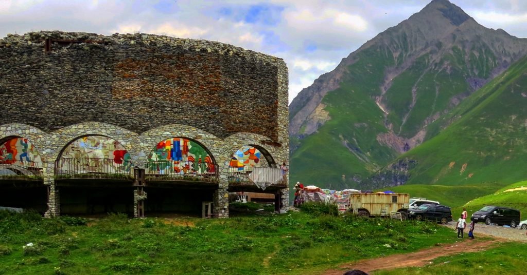 جبال القوقاز