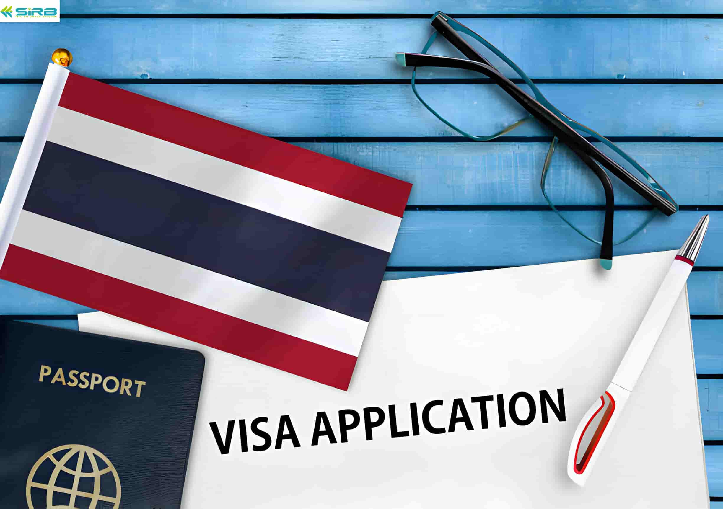 فيزا وتأشيرة سياحية دخول تايلاند 