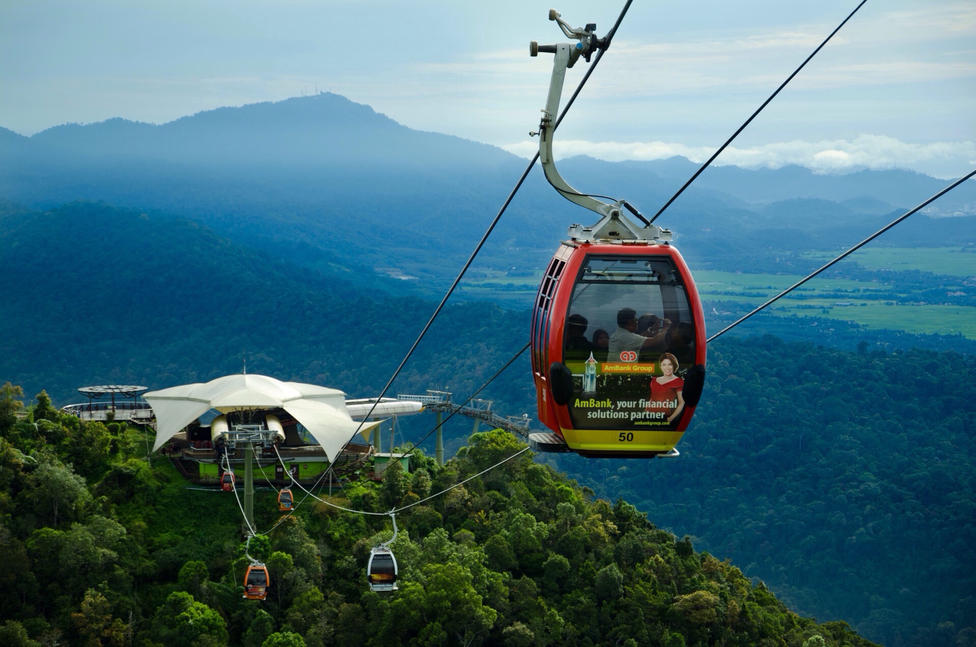 cable car langkawi